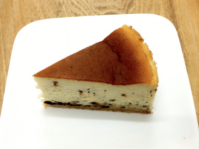 チョコバナナチーズケーキ　4４0円