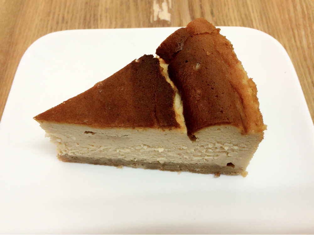 きなこのチーズケーキ　520円