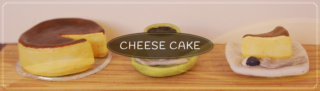 CHEESE CAKE