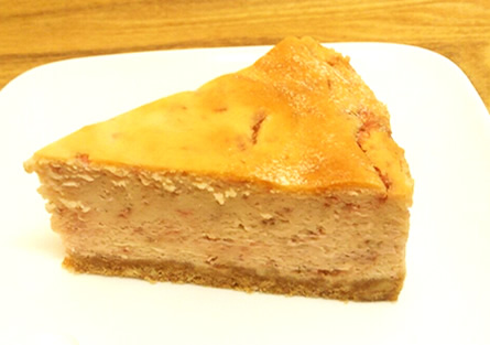 週替わりチーズケーキ