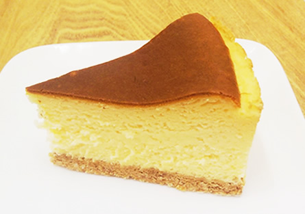 NYチーズケーキ