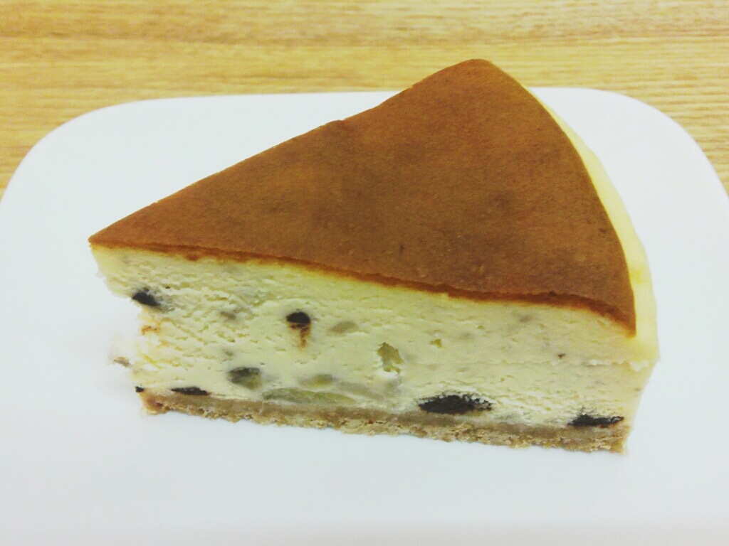 チョコバナナチーズケーキ 420円 チョコバナナチーズケーキ 420円