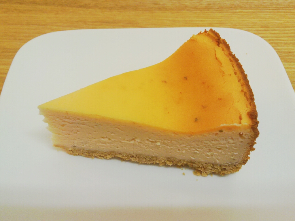 桜のチーズケーキ 420円 桜のチーズケーキ 420円