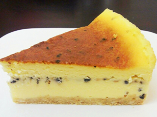 セサミのチーズケーキ 420円 セサミのチーズケーキ 420円